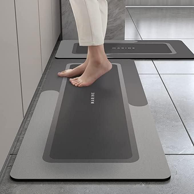 Anti Slip Kitchen Floor Mat (Pack of 2)