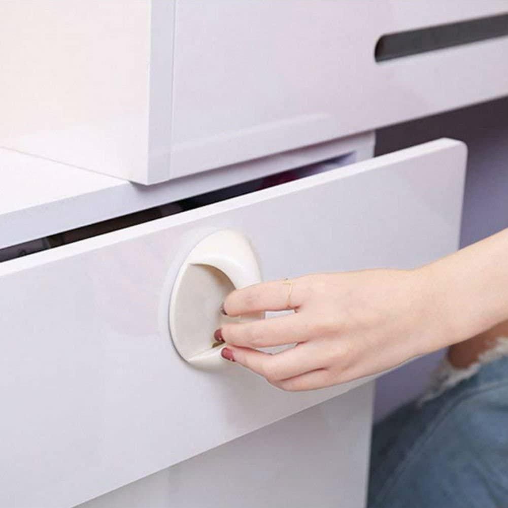 Self Stick Instant Handle Pack of 4 - Urban India