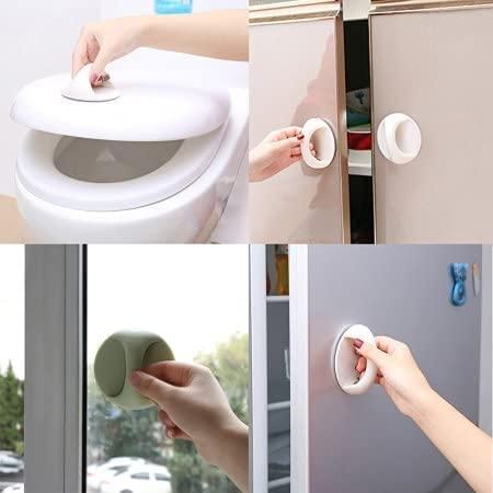 Self Stick Instant Handle Pack of 4 - Urban India