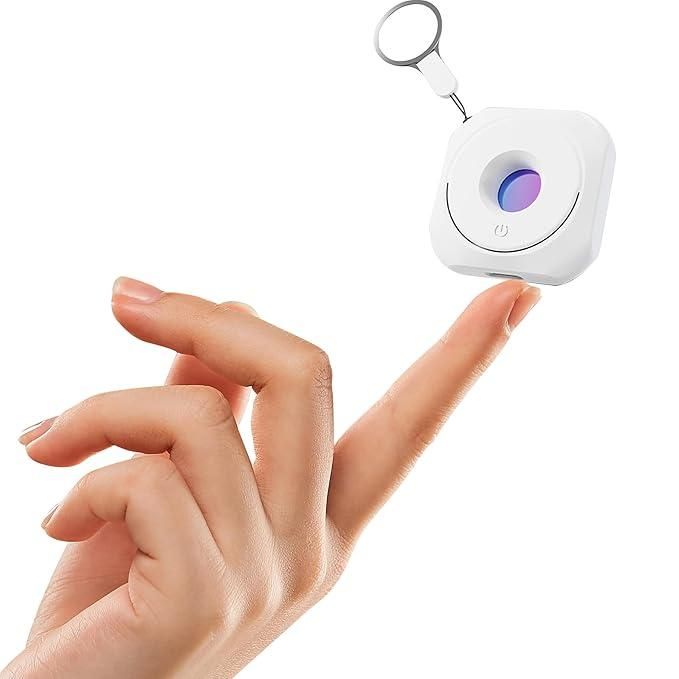 Mini Camera Detector - Urban India