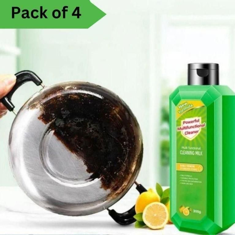 Multifunctional Cleaner - Pack of 4 ( 100 ml ) - Urban India