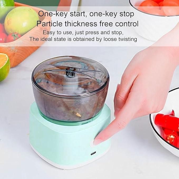 Multifunctional Food Processor One Touch Operation - Urban India