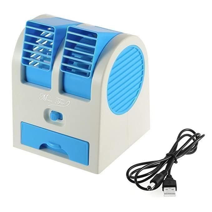 Divera Go Arctic Air Portable 3 In 1 Conditioner Humidifier Purifier Mini Cooler - Urban India
