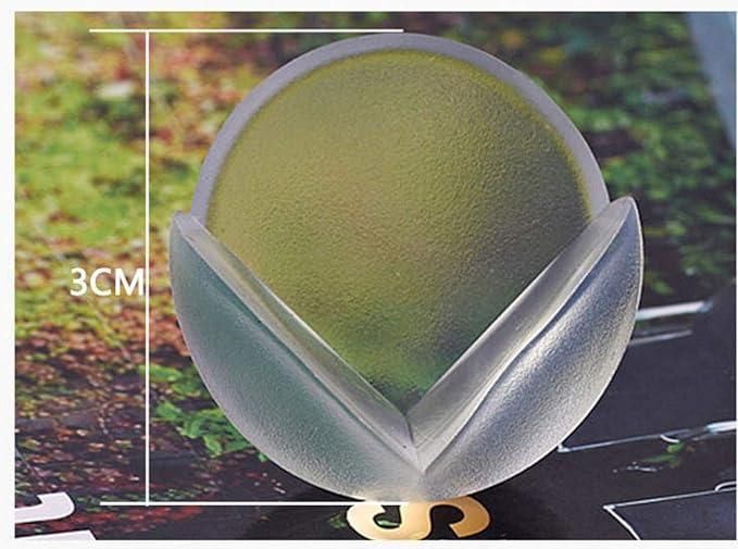 Safety Corner Protector Caring Anti-Collision Clear Furniture Corners Guards - Urban India