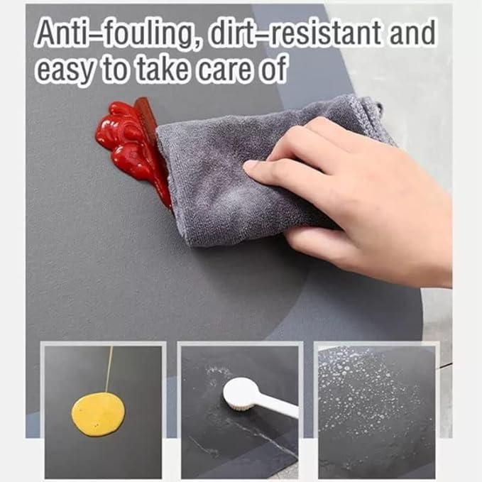 Anti Slip Kitchen Floor Mat (Pack of 2)