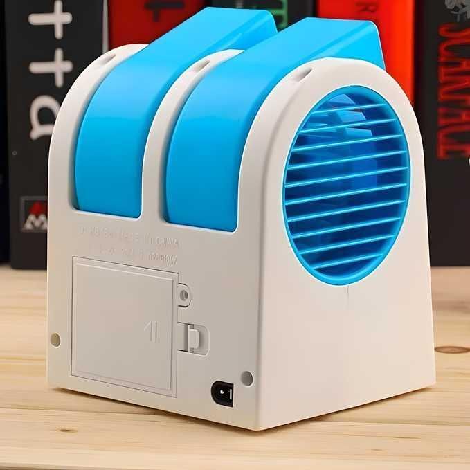 Divera Go Arctic Air Portable 3 In 1 Conditioner Humidifier Purifier Mini Cooler - Urban India