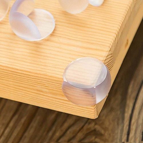 Safety Corner Protector Caring Anti-Collision Clear Furniture Corners Guards - Urban India