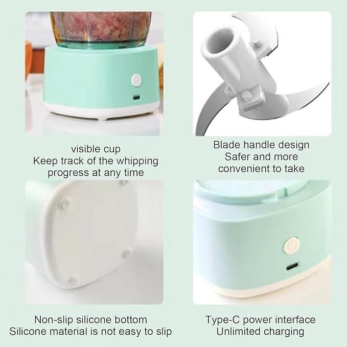 Multifunctional Food Processor One Touch Operation - Urban India