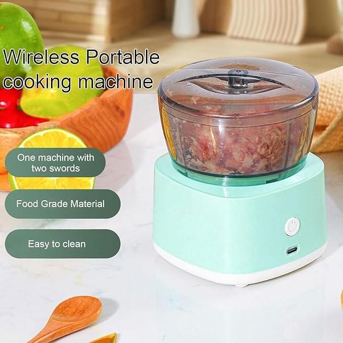 Multifunctional Food Processor One Touch Operation - Urban India