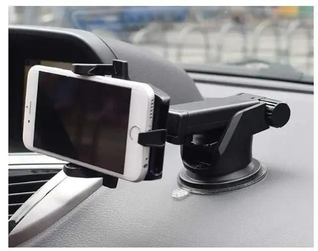 Revolex Zoom Star Pros Car Mobile Holder For Dashboard Black - Urban India