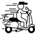 Shipping Icon