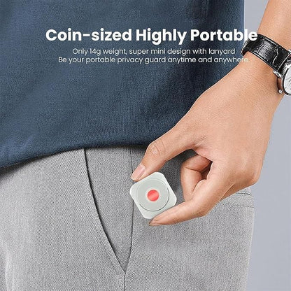 Mini Camera Detector - Urban India