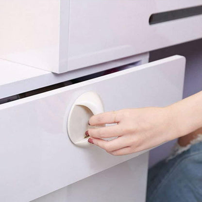 Self Stick Instant Handle Pack of 4 - Urban India