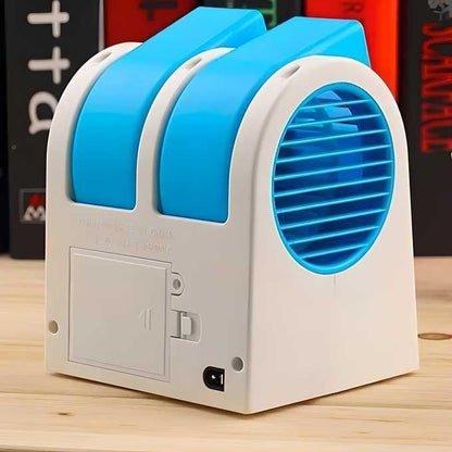 Divera Go Arctic Air Portable 3 In 1 Conditioner Humidifier Purifier Mini Cooler - Urban India