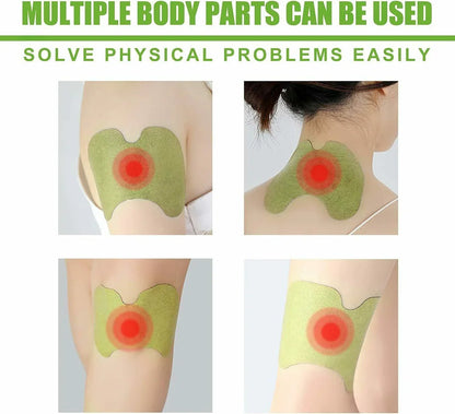 Herbal Knee Pain Relief Patch,10 PCS wellnee Knee Patches